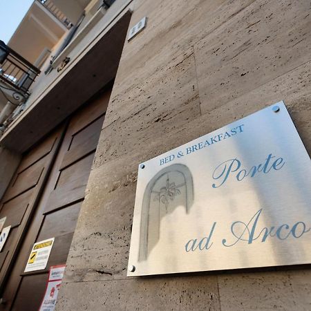 Porte ad Arco Bra Exterior foto