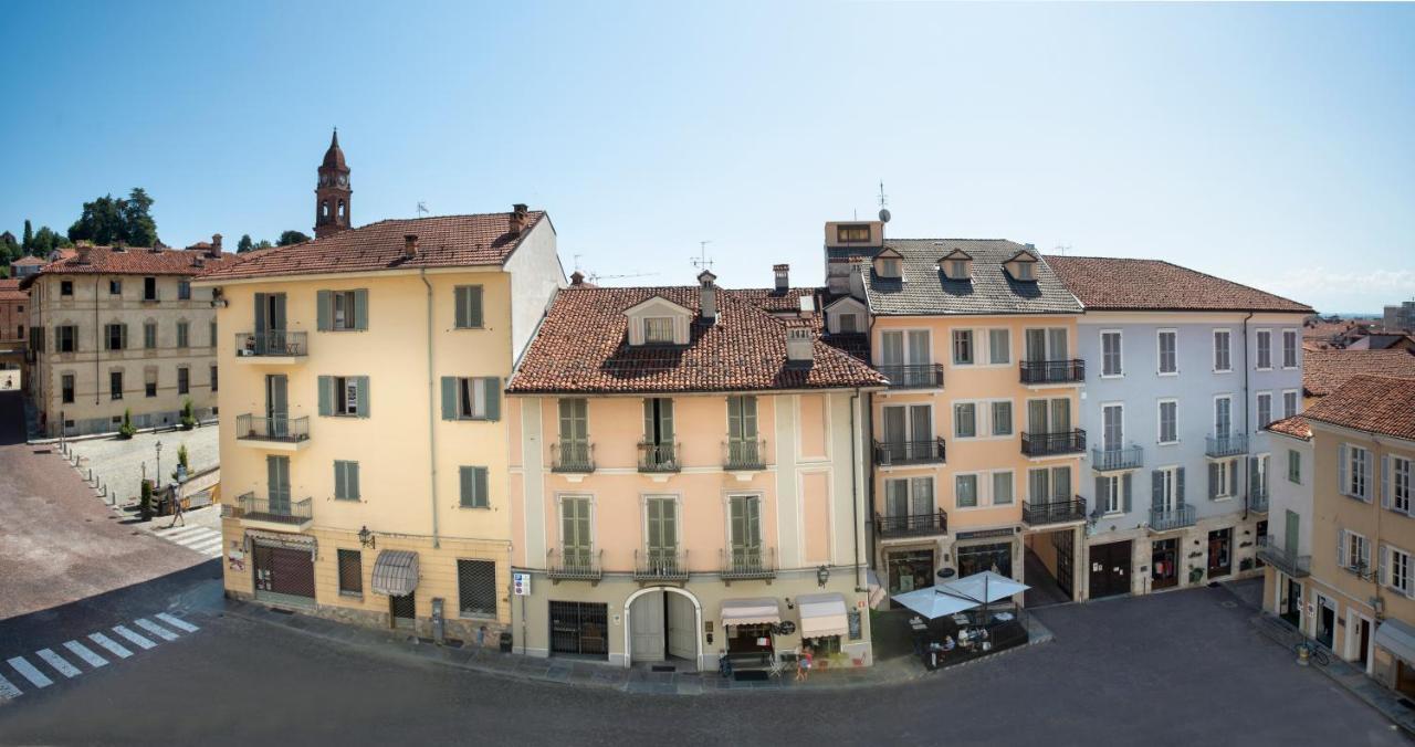 Porte ad Arco Bra Exterior foto